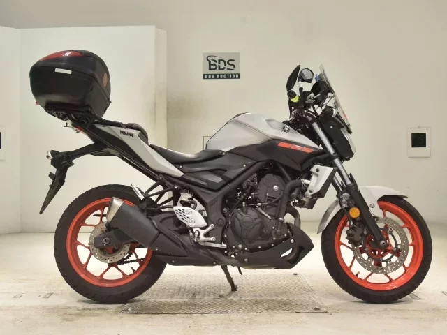 Yamaha MT-25