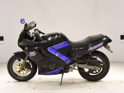 Suzuki ACROSS