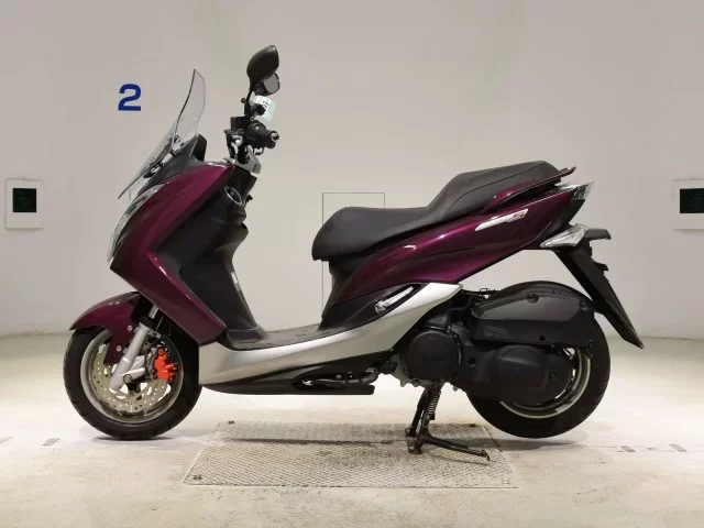 Yamaha MAJESTY 155S