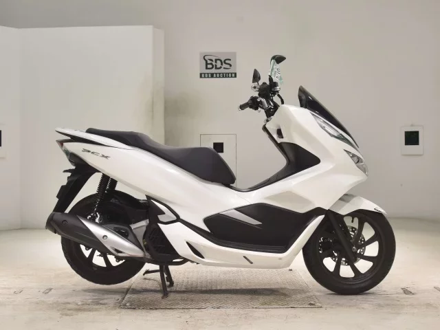 Honda PCX125-3