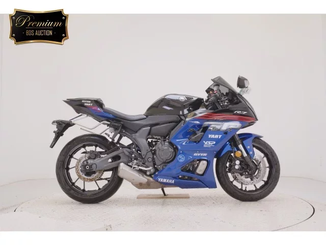 Yamaha YZF-R7-2