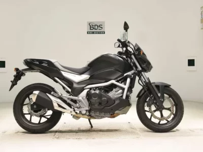 Honda NC750S-2  с аукциона в Японии