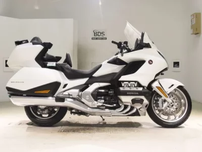 Honda GL1800 TOUR D