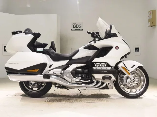 Honda GL1800 TOUR D