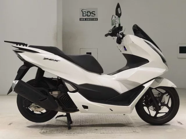 Honda PCX125-4