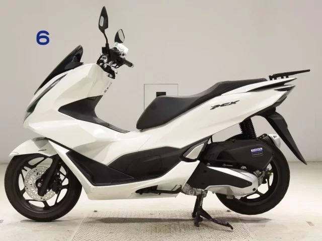 Honda PCX125-4