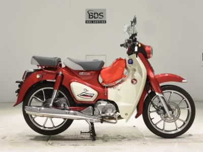 Honda C125-2