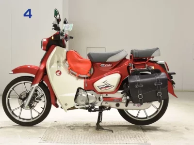 Honda C125-2