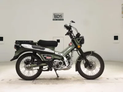 Honda CT125-2