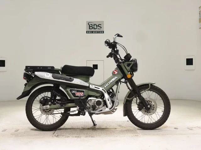 Honda CT125-2
