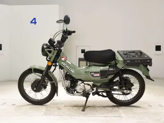 Honda CT125-2