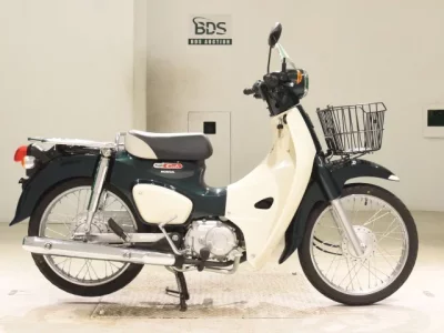 Honda C110-3