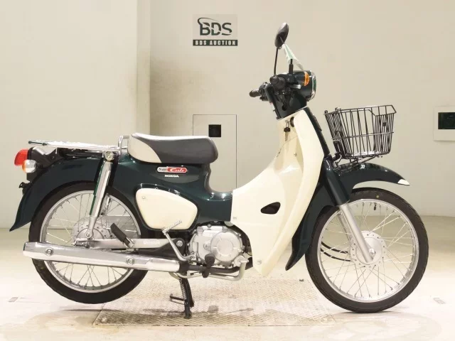 Honda C110-3