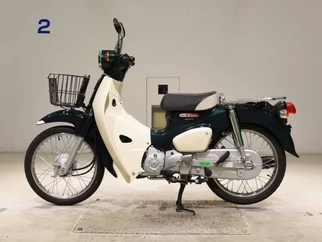 Honda C110-3