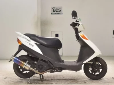 Suzuki ADDRESS V125