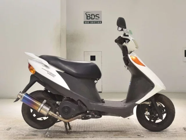 Suzuki ADDRESS V125
