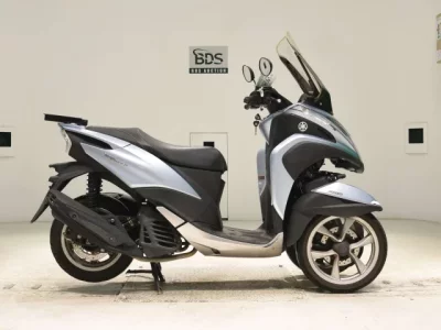 Yamaha TORI CITY 125A