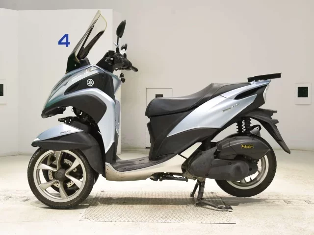 Yamaha TORI CITY 125A