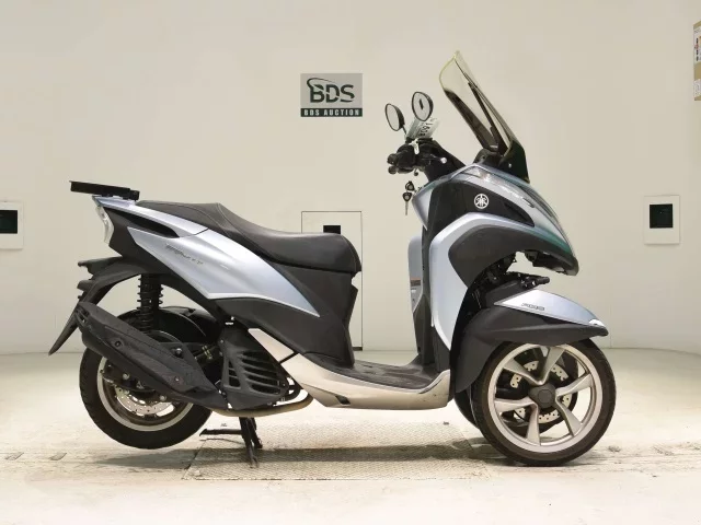 Yamaha TORI CITY 125A