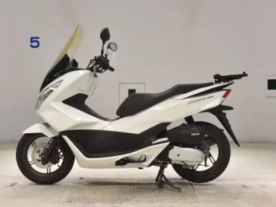 Honda PCX150-2