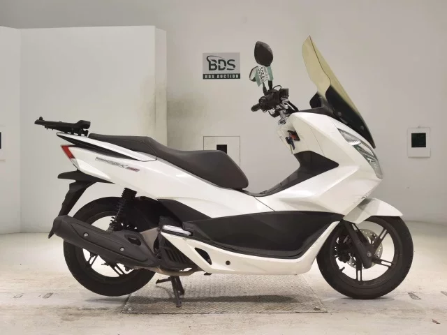 Honda PCX150-2