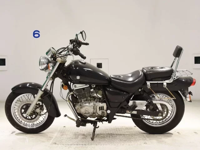 Suzuki GZ250