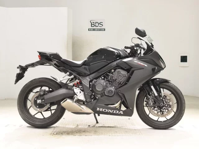Honda CBR650R