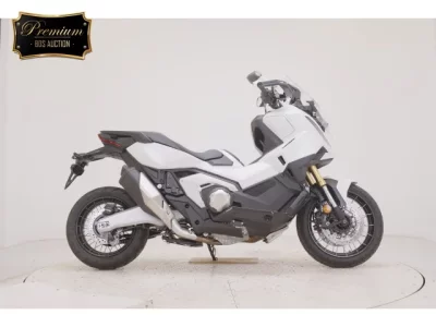 Honda X-ADV750-2  с аукциона в Японии