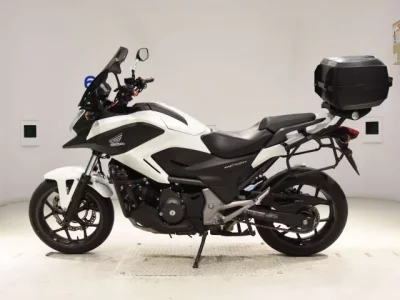 Honda NC750XD  с аукциона в Японии