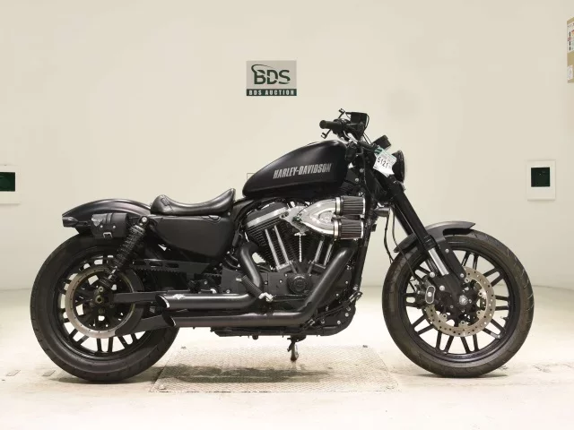 Harley-Davidson HARLEY XL1200CX лот № 5121 оценка 4  с аукциона в Японии
