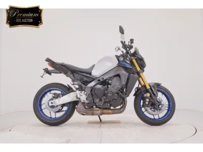 Yamaha MT-09-2SP