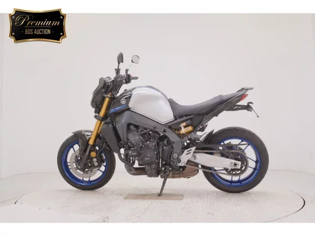 Yamaha MT-09-2SP