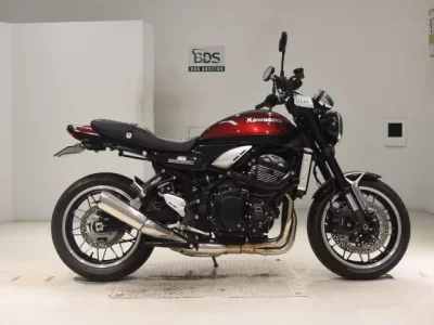 Kawasaki Z900RS 2021