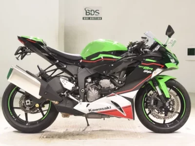 Kawasaki ZX-6RA