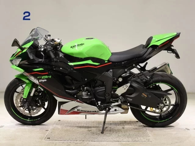 Kawasaki ZX-6RA