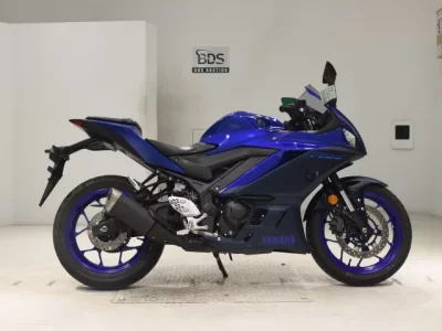 Yamaha YZF-R25A