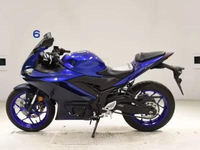 Yamaha YZF-R25A