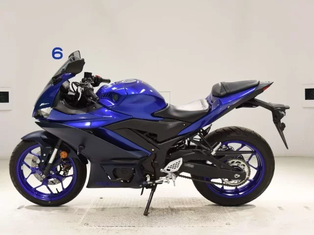 Yamaha YZF-R25A