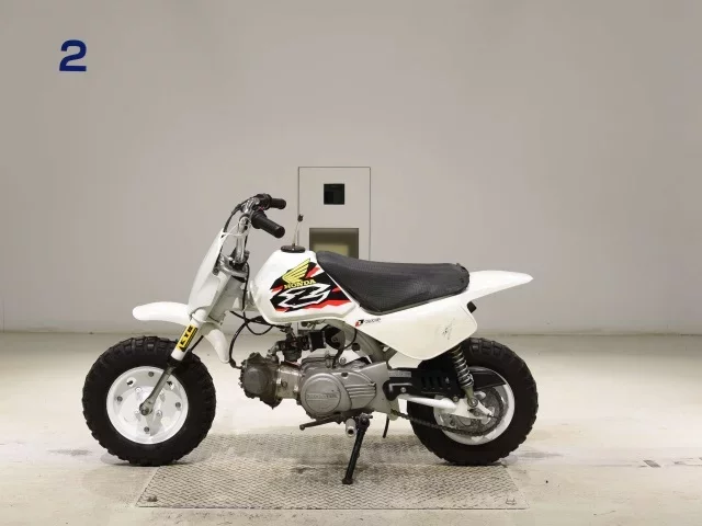 Honda Z50R