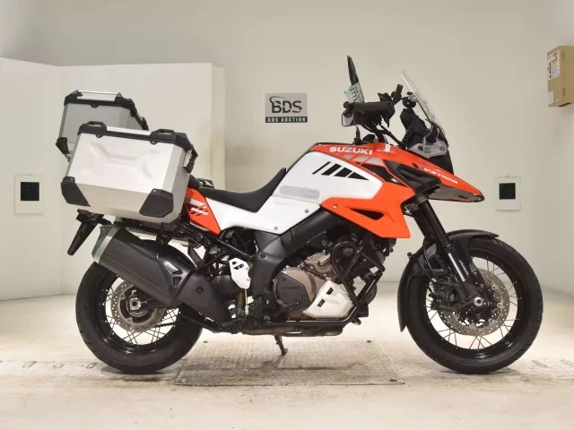 Suzuki V STROM 1050XT