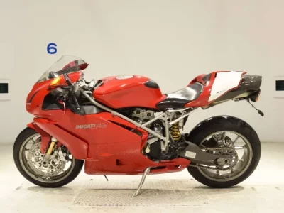 Ducati DUCATI 749 S