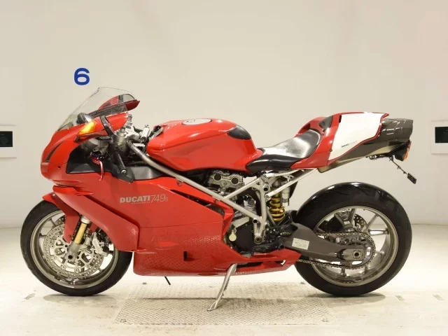 Ducati DUCATI 749 S