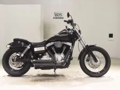Harley-Davidson HARLEY FXDB1580  с аукциона в Японии
