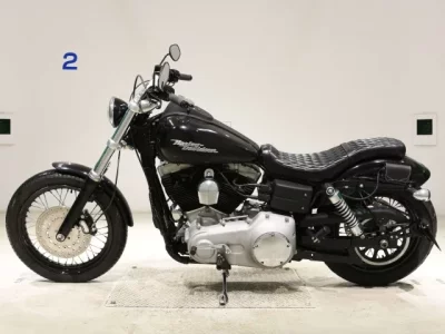 Harley-Davidson HARLEY FXDB1580  с аукциона в Японии