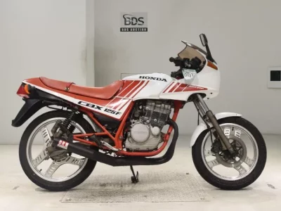 Honda CBX125