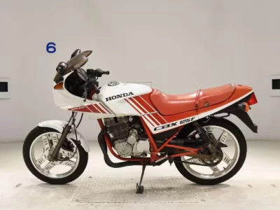 Honda CBX125