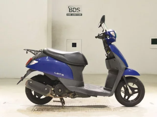 Suzuki LET S