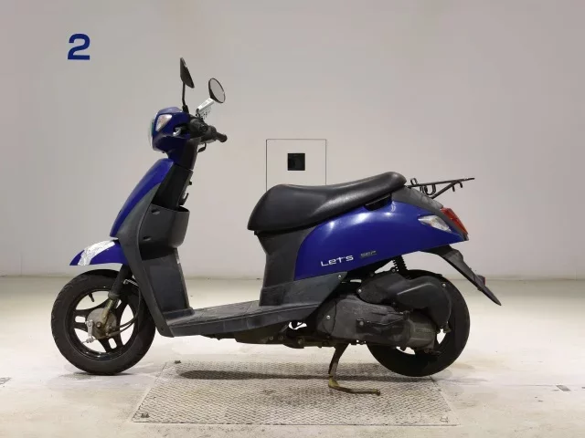 Suzuki LET S