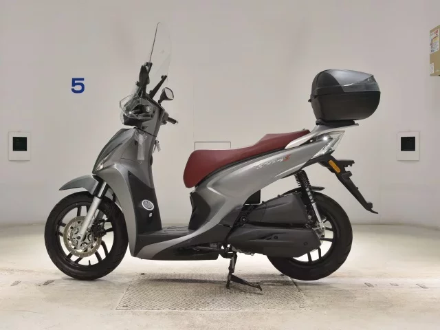 Kymco KYMCO MANY -SERI-S150