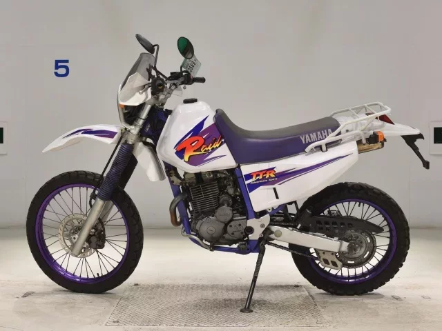 Yamaha TT250RRAID